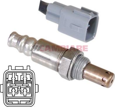 Cambiare VE381377 - Sonde lambda droxauto.com