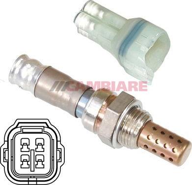 Cambiare VE381290 - Sonde lambda droxauto.com