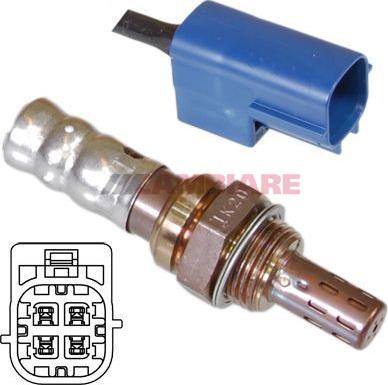 Cambiare VE381248 - Sonde lambda droxauto.com