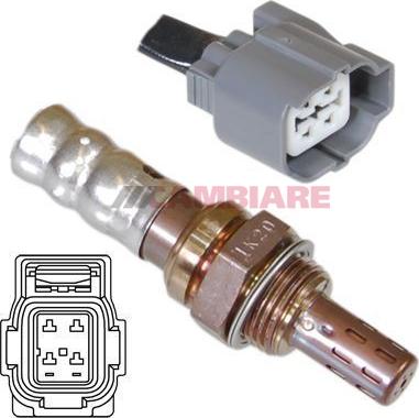 Cambiare VE381254 - Sonde lambda droxauto.com