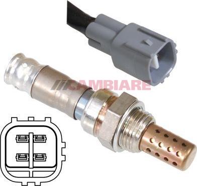 Cambiare VE381265 - Sonde lambda droxauto.com