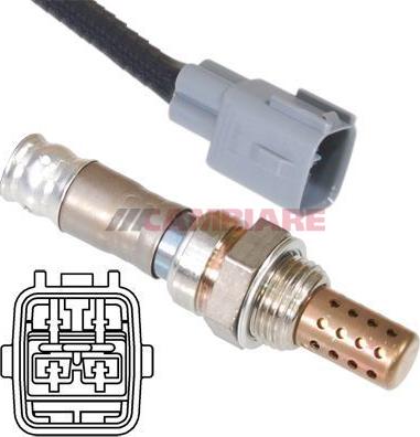 Cambiare VE381208 - Sonde lambda droxauto.com