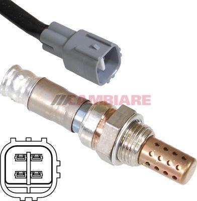 Cambiare VE381203 - Sonde lambda droxauto.com