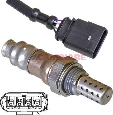 Cambiare VE381207 - Sonde lambda droxauto.com