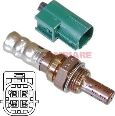 Cambiare VE381239 - Sonde lambda droxauto.com