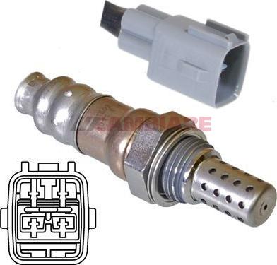 Cambiare VE381235 - Sonde lambda droxauto.com