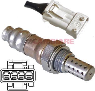 Cambiare VE381236 - Sonde lambda droxauto.com