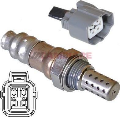 Cambiare VE381237 - Sonde lambda droxauto.com