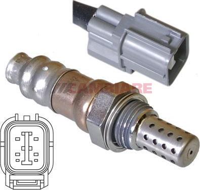 Cambiare VE381229 - Sonde lambda droxauto.com