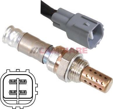 Cambiare VE381226 - Sonde lambda droxauto.com