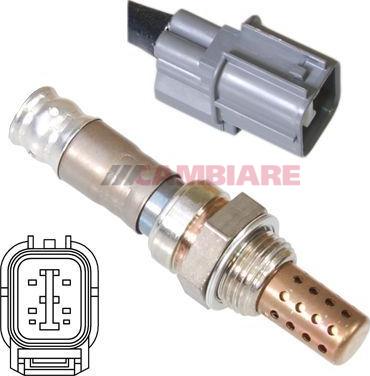 Cambiare VE381221 - Sonde lambda droxauto.com