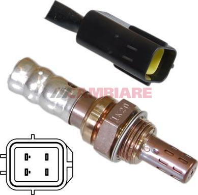 Cambiare VE381227 - Sonde lambda droxauto.com