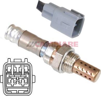 Cambiare VE381276 - Sonde lambda droxauto.com