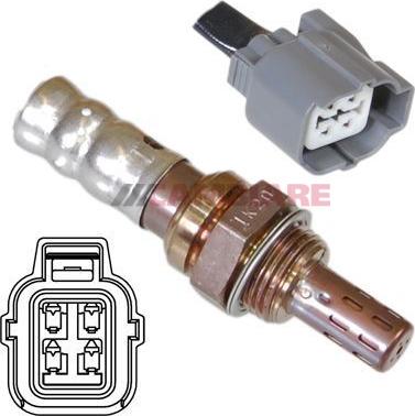 Cambiare VE381270 - Sonde lambda droxauto.com