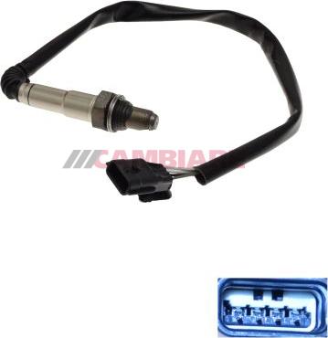 Cambiare VE381745 - Sonde lambda droxauto.com