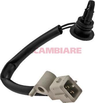 Cambiare VE375133 - Capteur, température de l'air d'admission droxauto.com