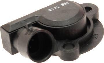 Cambiare VE378008 - Capteur, position du papillon droxauto.com