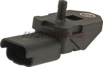 Cambiare VE372086 - Capteur, pression du tuyau d'admission droxauto.com