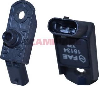 Cambiare VE372162 - Capteur, pression du tuyau d'admission droxauto.com