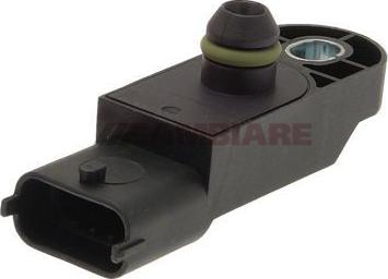 Cambiare VE372103 - Capteur, pression du tuyau d'admission droxauto.com