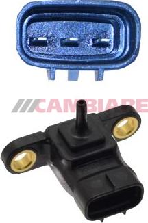 Cambiare VE372189 - Capteur, pression du tuyau d'admission droxauto.com