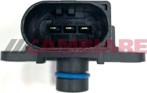 Cambiare VE372248 - Capteur, pression du tuyau d'admission droxauto.com