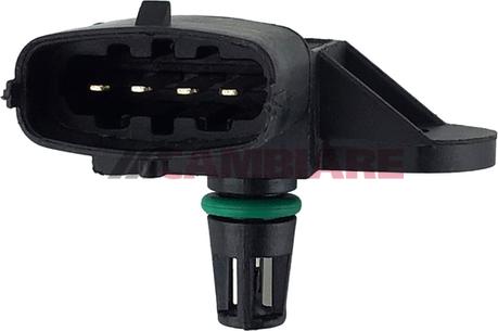 Cambiare VE372211 - Capteur, pression du tuyau d'admission droxauto.com