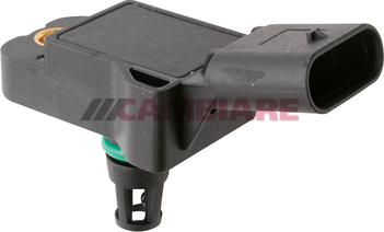 Cambiare VE372225 - Capteur, pression du tuyau d'admission droxauto.com