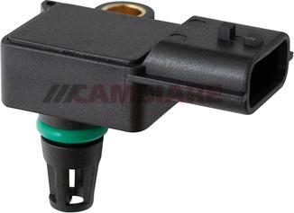 Cambiare VE372221 - Capteur, pression du tuyau d'admission droxauto.com