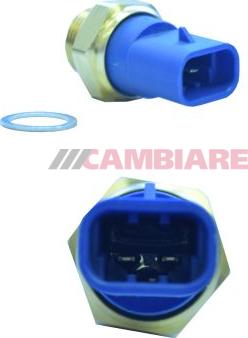 Cambiare VE709041 - Interrupteur de température, ventilateur de radiateur droxauto.com