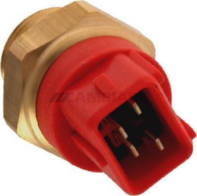 Cambiare VE709010 - Interrupteur de température, ventilateur de radiateur droxauto.com