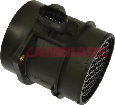 Cambiare VE700503 - Débitmètre de masse d'air droxauto.com