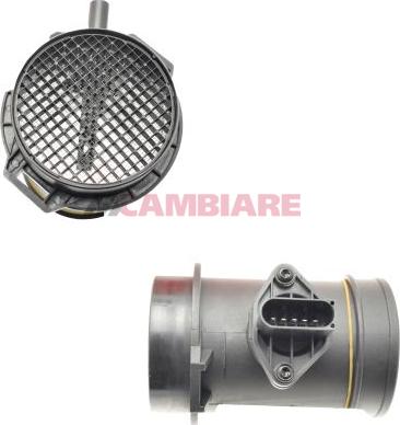 Cambiare VE700360 - Débitmètre de masse d'air droxauto.com