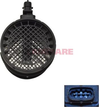 Cambiare VE700368 - Débitmètre de masse d'air droxauto.com