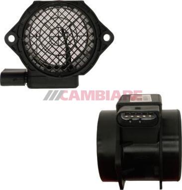 Cambiare VE700233 - Débitmètre de masse d'air droxauto.com