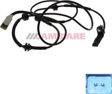 Cambiare VE701938 - Capteur, vitesse de roue droxauto.com