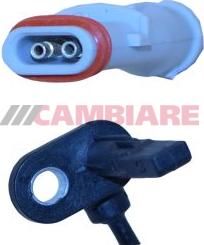 Cambiare VE701693 - Capteur, vitesse de roue droxauto.com