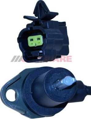 Cambiare VE701689 - Capteur, vitesse de roue droxauto.com