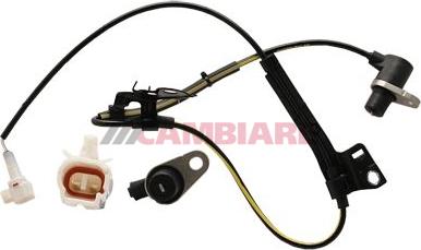 Cambiare VE701169 - Capteur, vitesse de roue droxauto.com