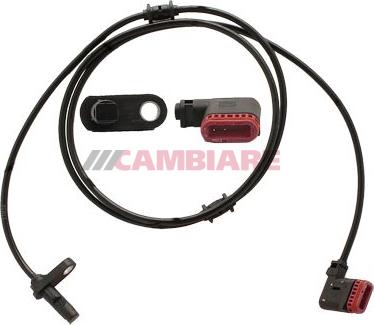 Cambiare VE701132 - Capteur, vitesse de roue droxauto.com