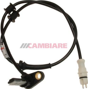 Cambiare VE701244 - Capteur, vitesse de roue droxauto.com