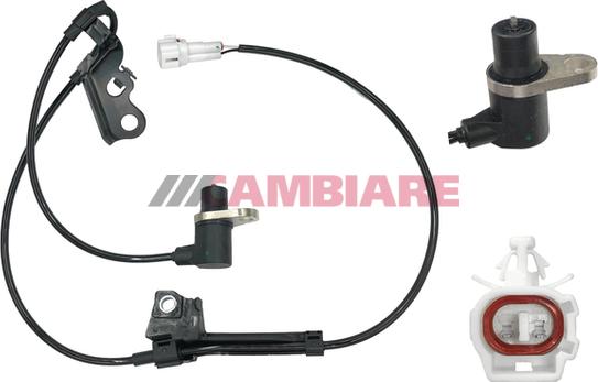 Cambiare VE701216 - Capteur, vitesse de roue droxauto.com