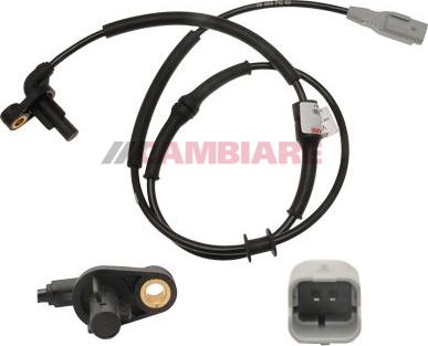 Cambiare VE701281 - Capteur, vitesse de roue droxauto.com