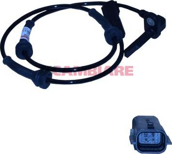 Cambiare VE702058 - Capteur, vitesse de roue droxauto.com