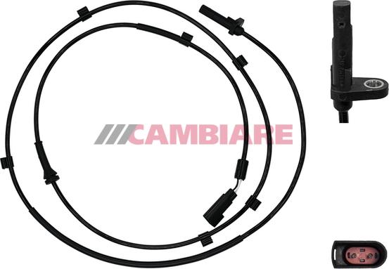 Cambiare VE702209 - Capteur, vitesse de roue droxauto.com
