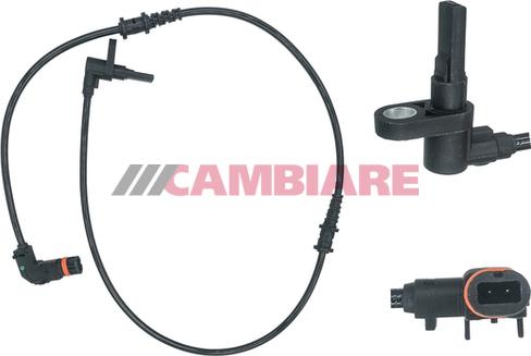 Cambiare VE702212 - Capteur, vitesse de roue droxauto.com