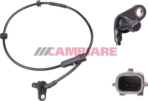 Cambiare VE702234 - Capteur, vitesse de roue droxauto.com