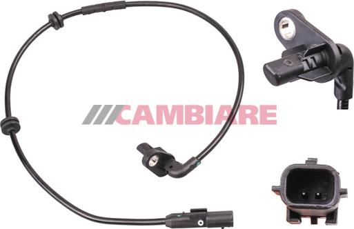 Cambiare VE702235 - Capteur, vitesse de roue droxauto.com