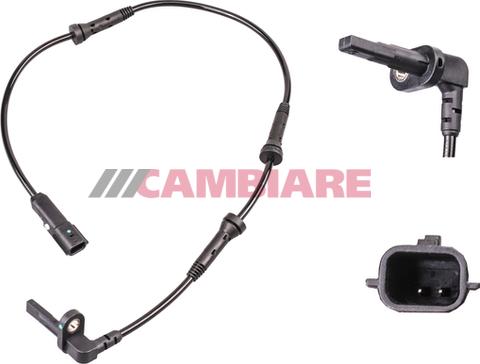 Cambiare VE702222 - Capteur, vitesse de roue droxauto.com