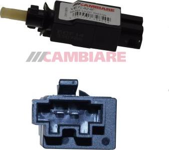 Cambiare VE724249 - Interrupteur des feux de freins droxauto.com